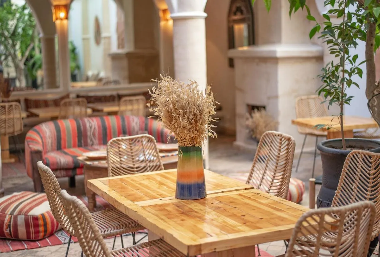Riad Spa Sindibad Marrakesh Morocco