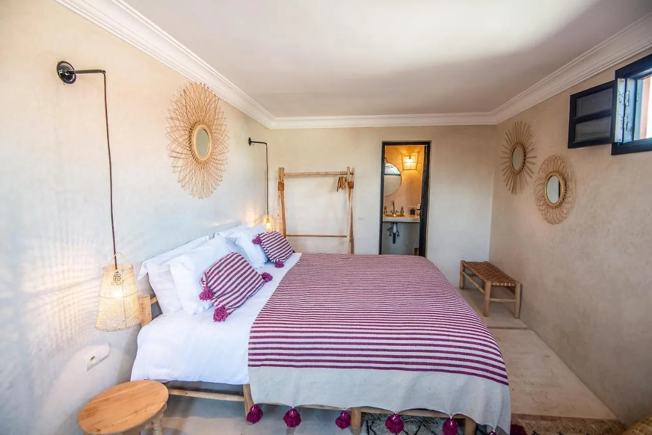 Riad Spa Sindibad Marrakesch