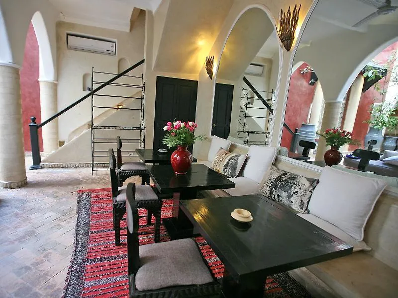Riad Spa Sindibad Marrakesch Marokko