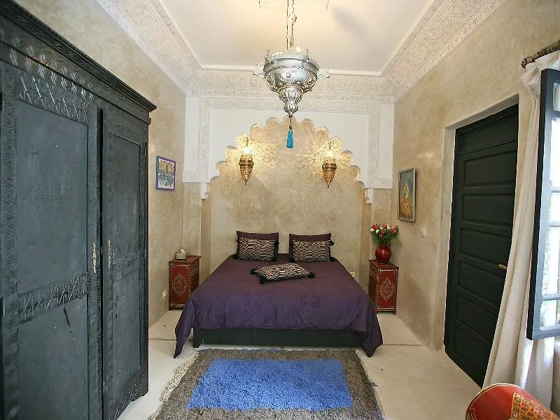 Riad Spa Sindibad Marrakesch
