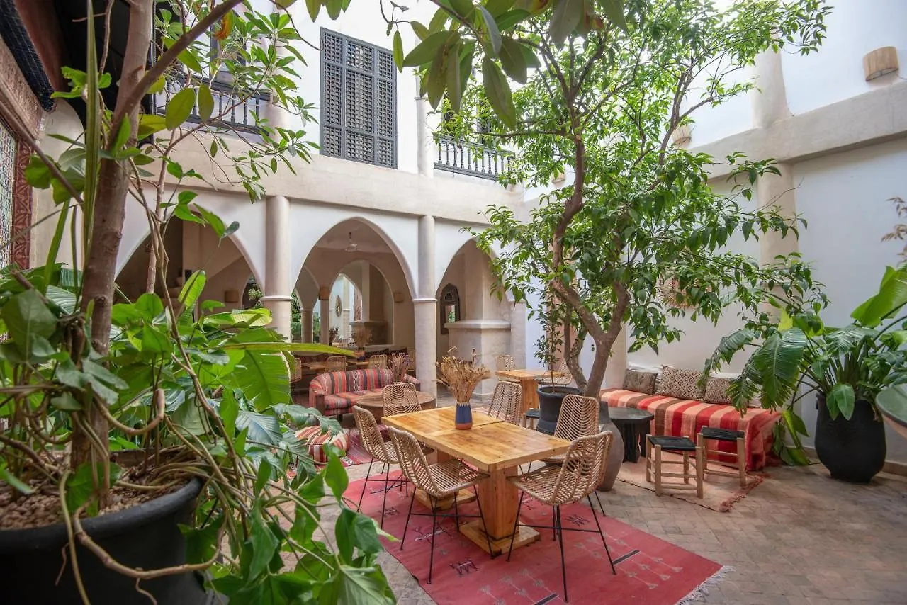 Riad Spa Sindibad Marrakesz