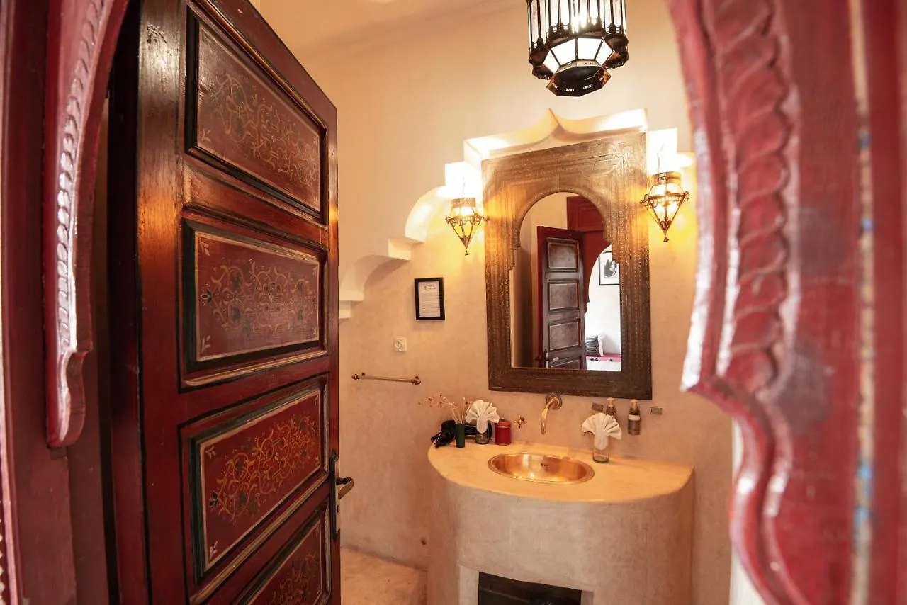 Riad Spa Sindibad Marrakesz 4*,