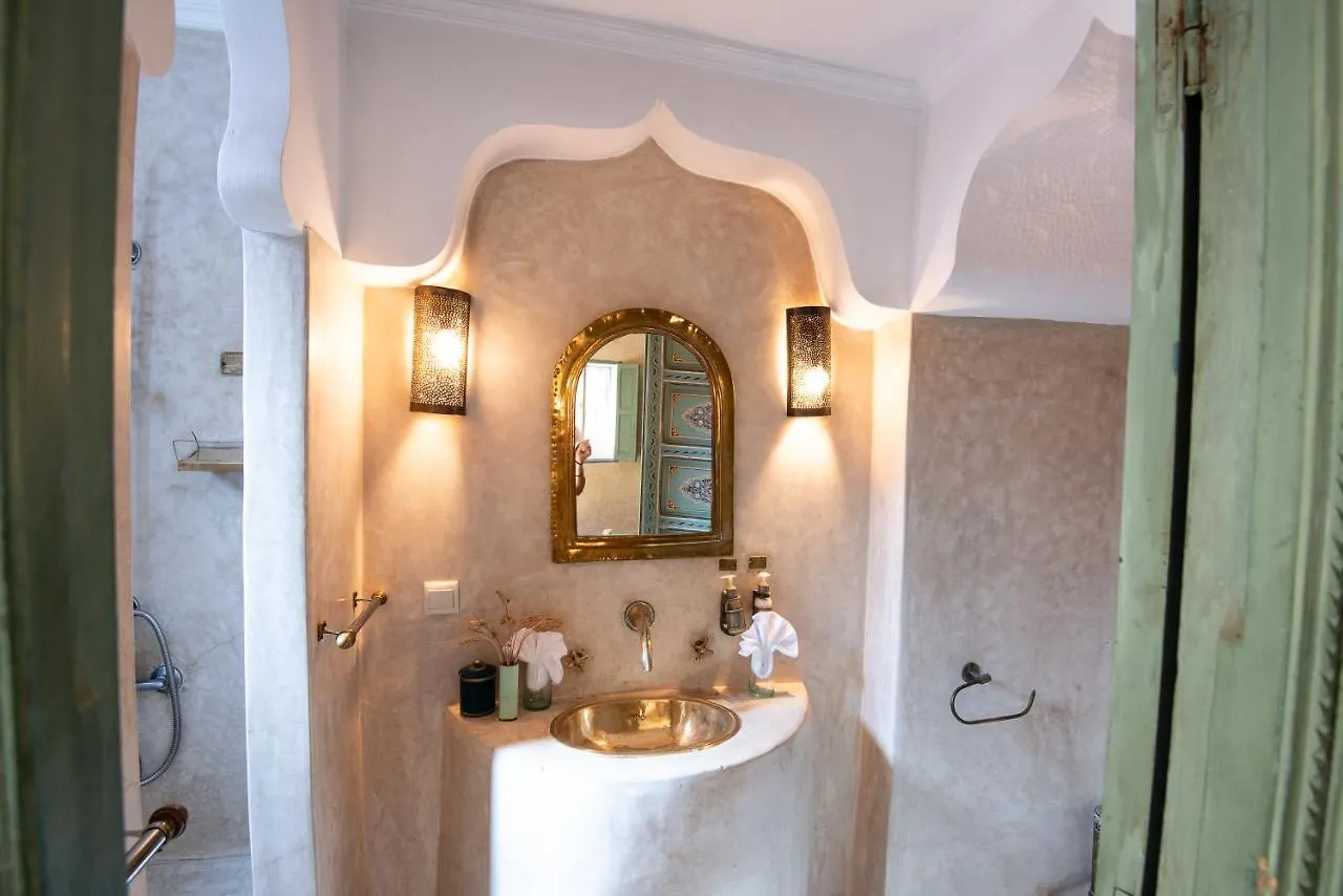 Riad Spa Sindibad Marrakesz
