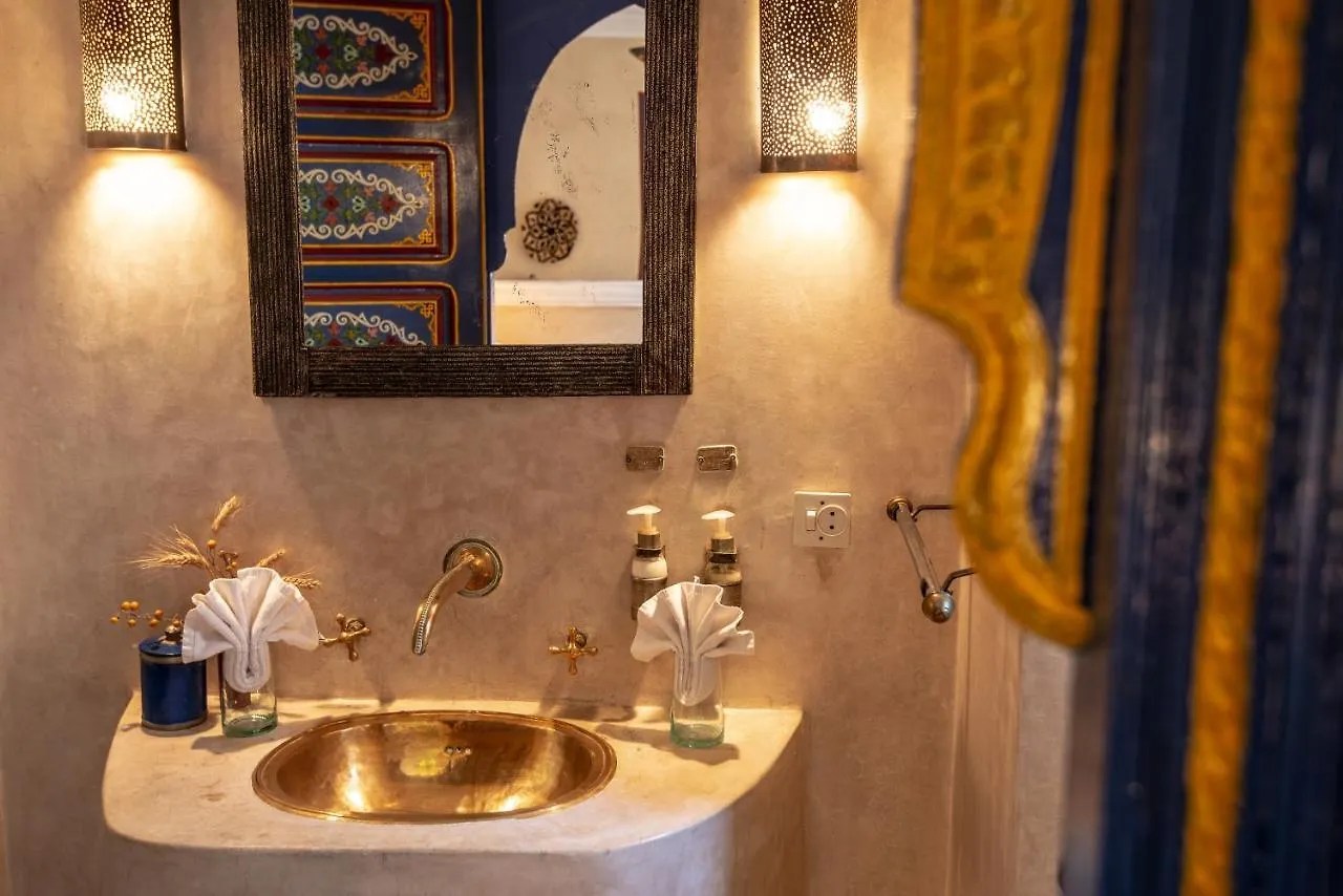 Riad Spa Sindibad Marrakesz