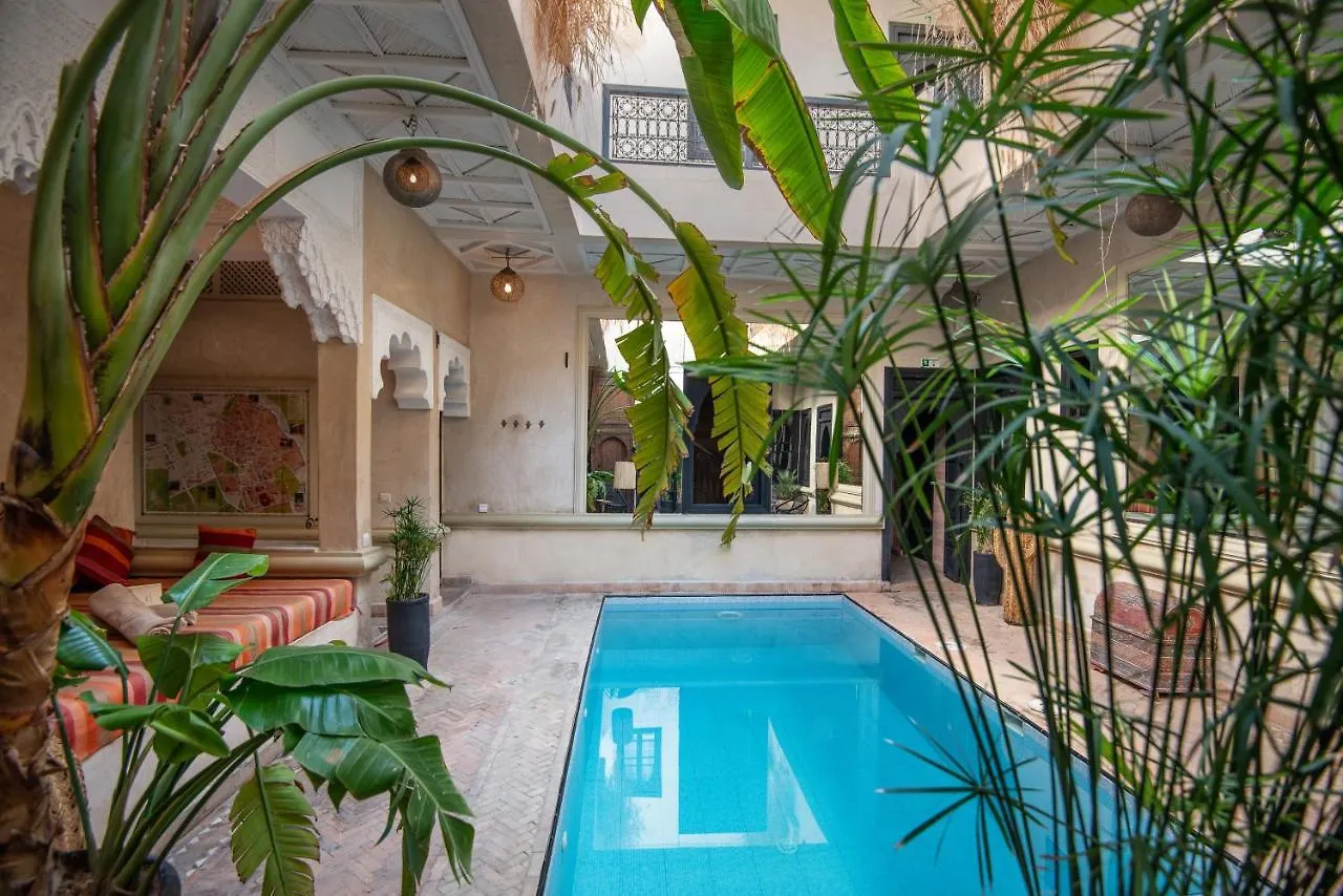 Riad Spa Sindibad Marrakesz