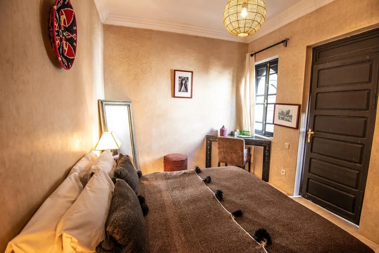 Riad Spa Sindibad Marrakesz