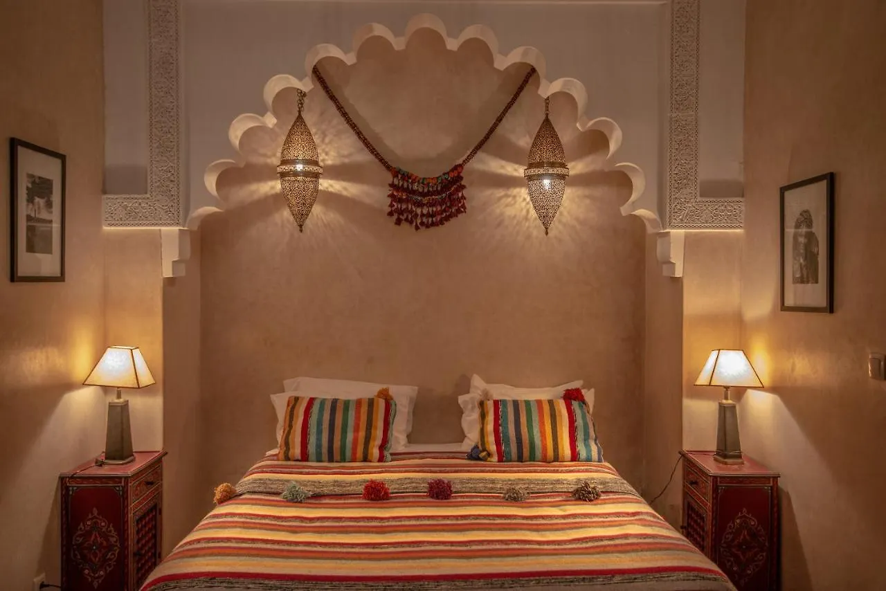 Riad Spa Sindibad Marrakesz