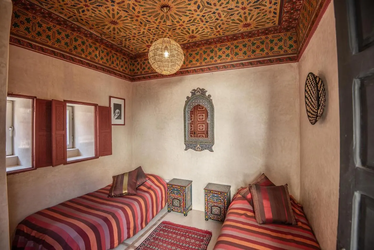 Riad Spa Sindibad Marrakesz 4*,