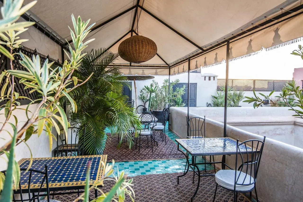 Riad Spa Sindibad Marrakesz
