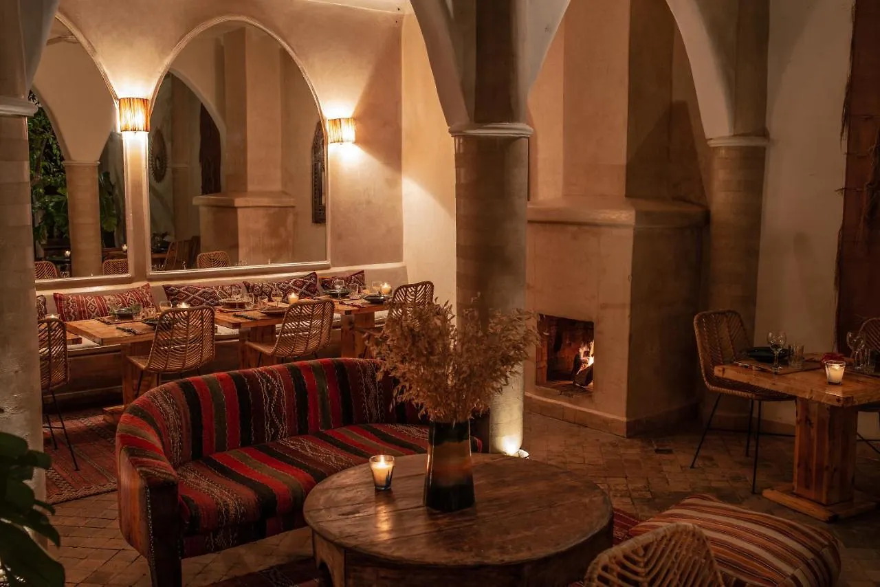 Hotel Riad Spa Sindibad à Marrakesh