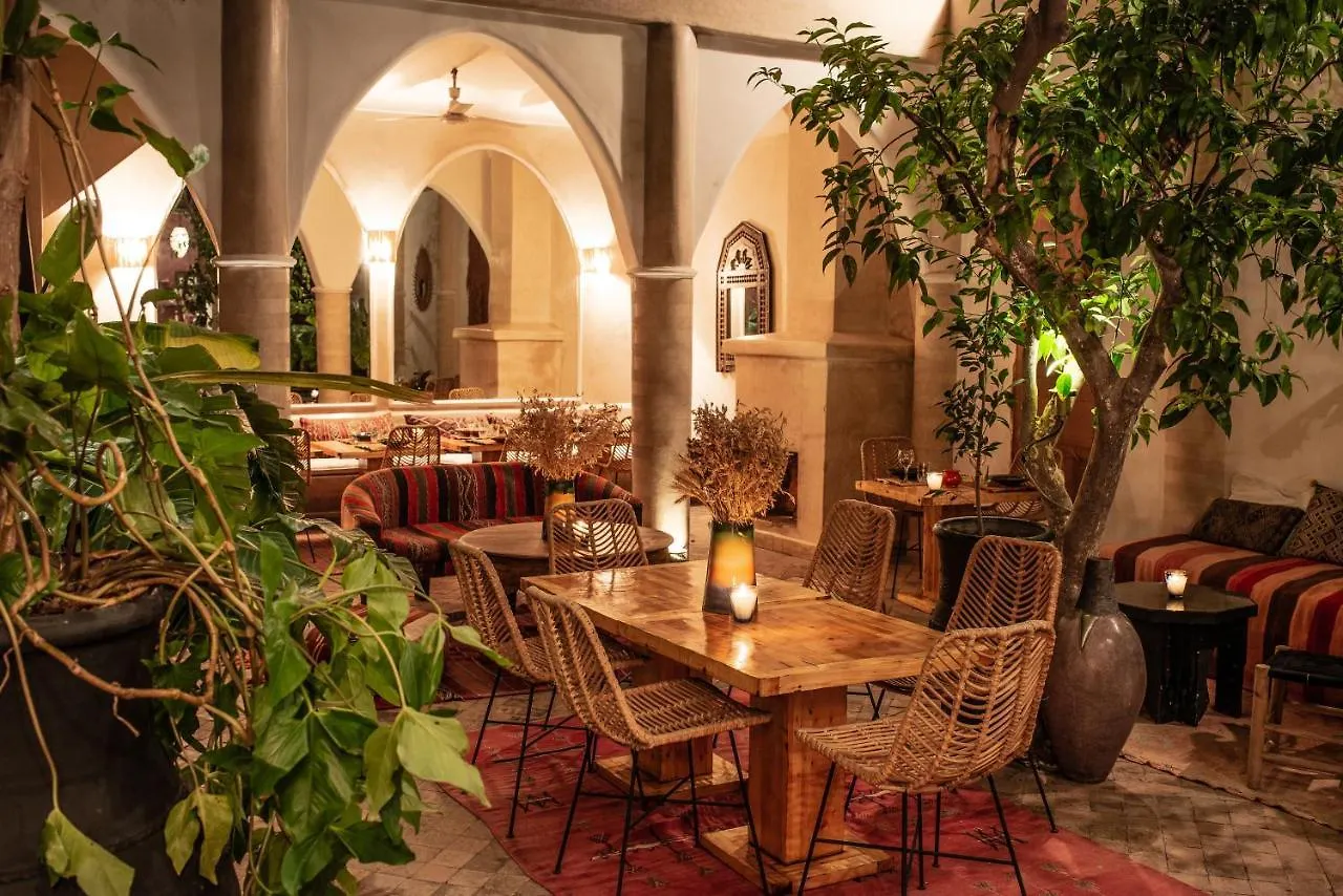 Riad Spa Sindibad Marrakesz