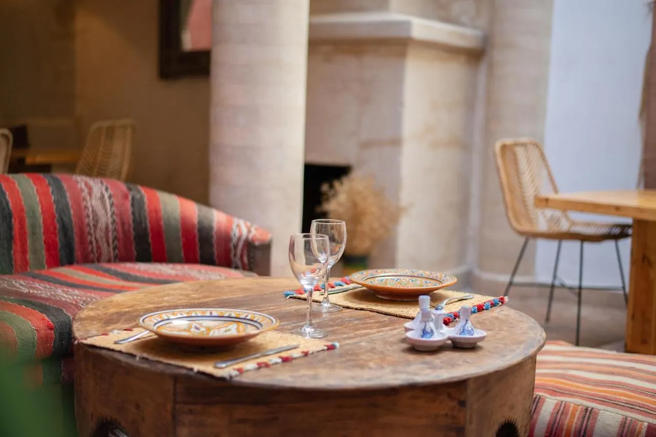 Riad Spa Sindibad Marrakesz
