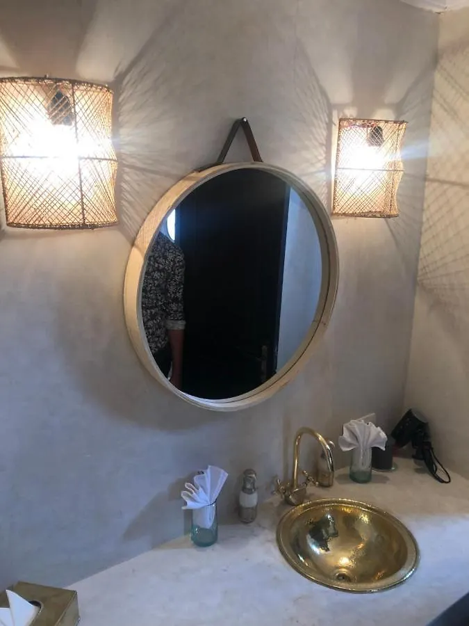 Riad Spa Sindibad Marrakesz 4*,  Maroko