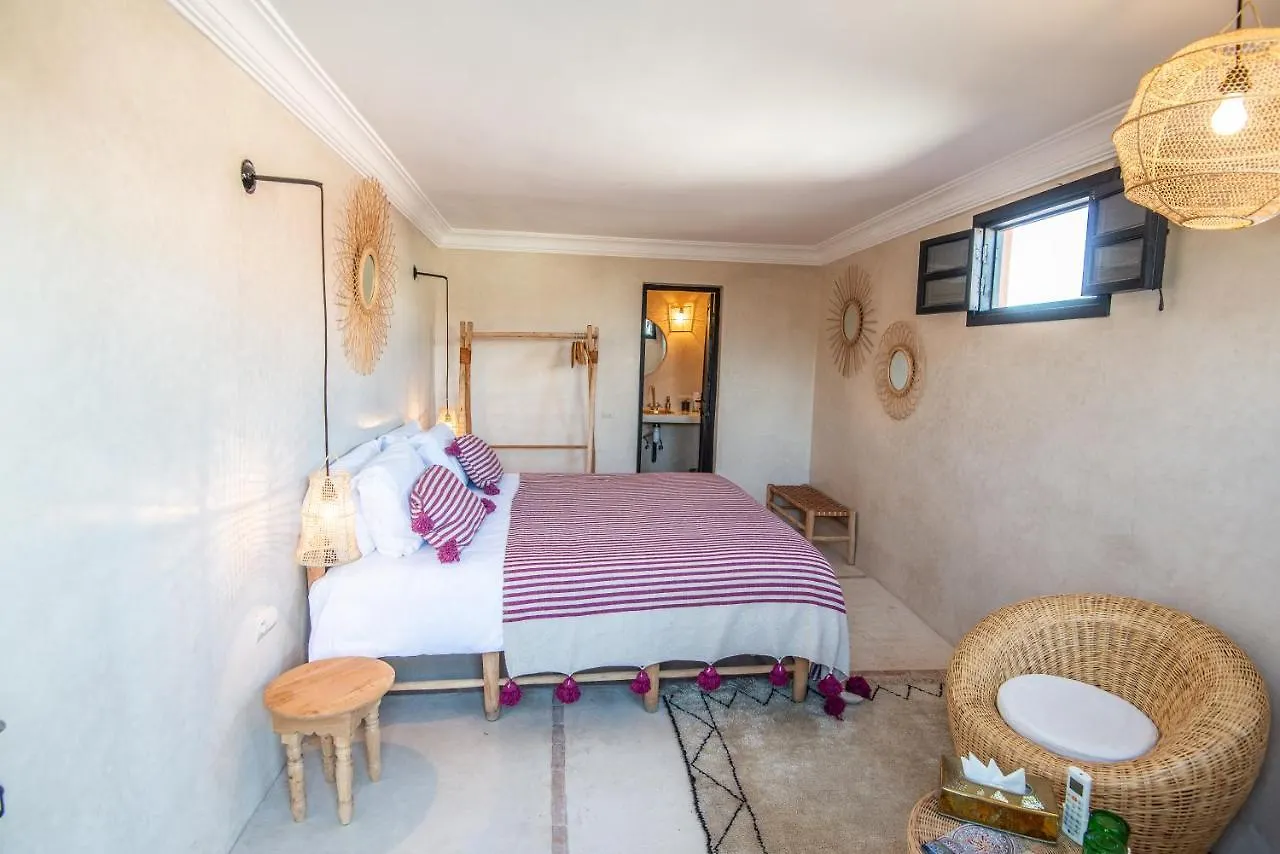 Riad Spa Sindibad Marrakesz