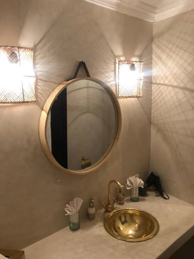 Riad Spa Sindibad Marrakesz