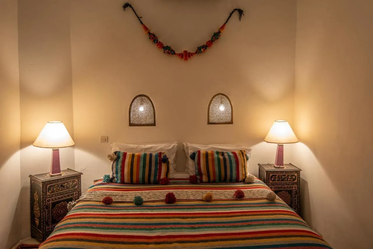 ****  Riad Spa Sindibad Marrakesz Maroko