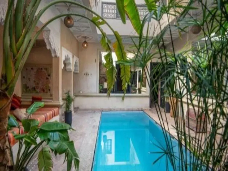 Riad Spa Sindibad Marrakesz