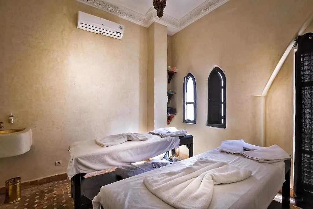 Riad Spa Sindibad Marrakesz