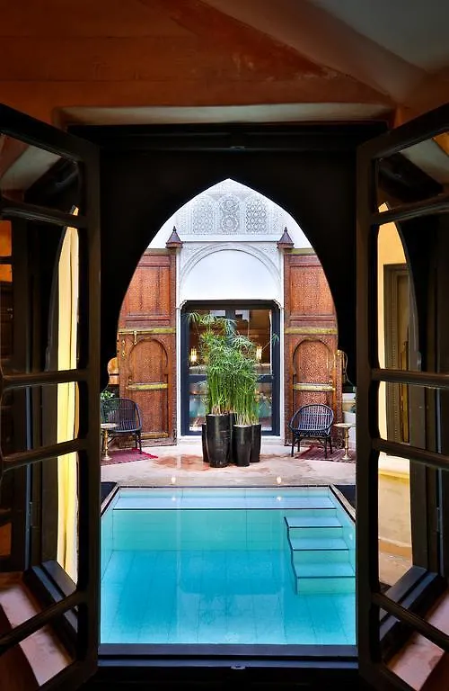 Riad Spa Sindibad Marrakesz