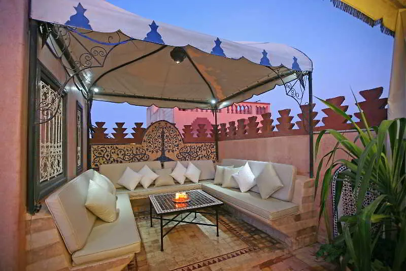 Riad Spa Sindibad Marrakesz