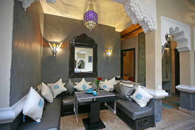 Riad Spa Sindibad Marrakesz