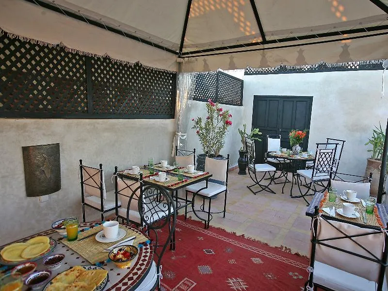Riad Spa Sindibad Marrakesz