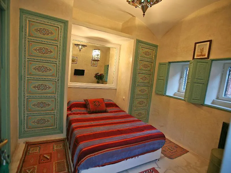 Riad Spa Sindibad Marrakesz