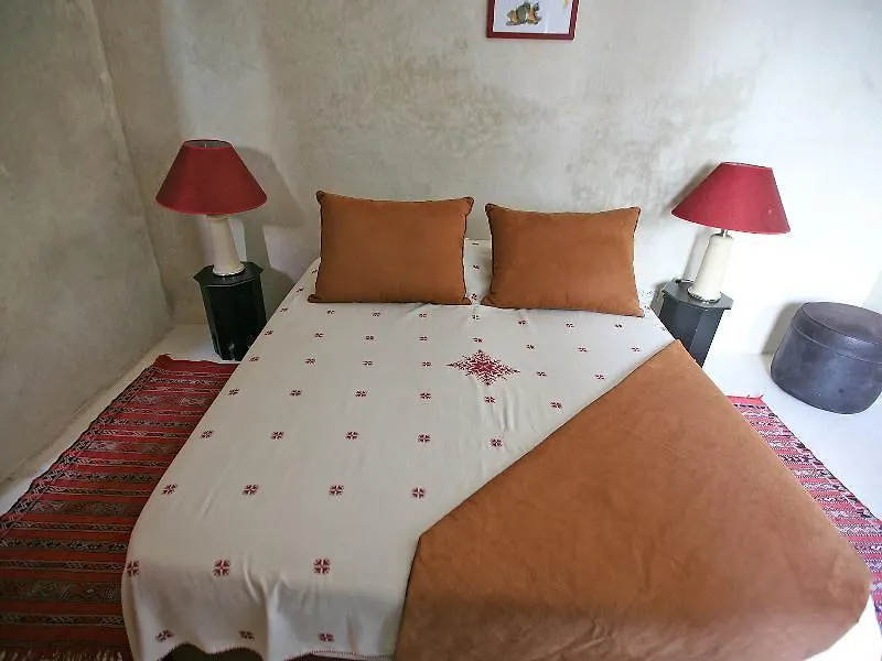 Riad Spa Sindibad Marrakesz 4*,